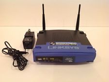 Linksys Wrt54G V6 with DD-WRT - $22
