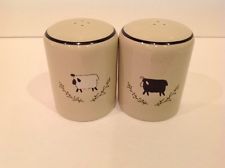 Salt and Pepper Shakers - $12.99