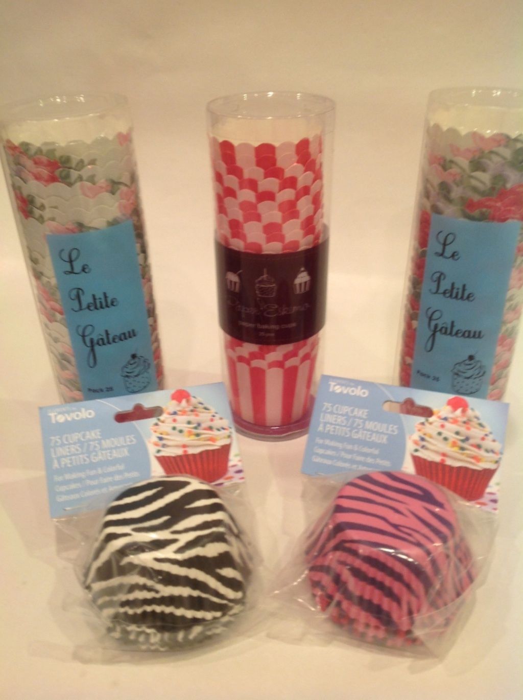 Cupcake Liners - $9.99