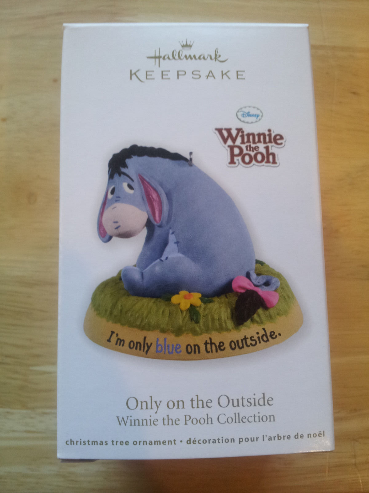Winnie the Pooh Ornament - $9.99